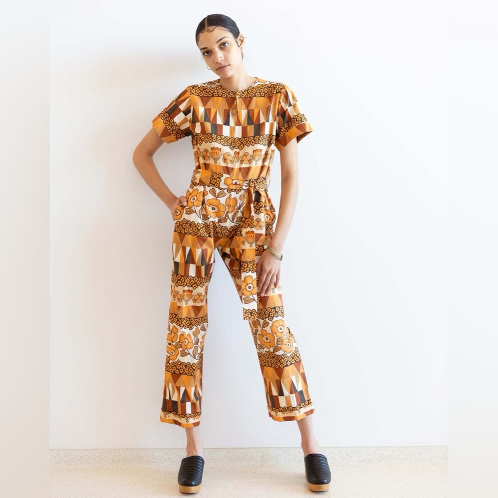 Carolina K Utility Jumpsuit